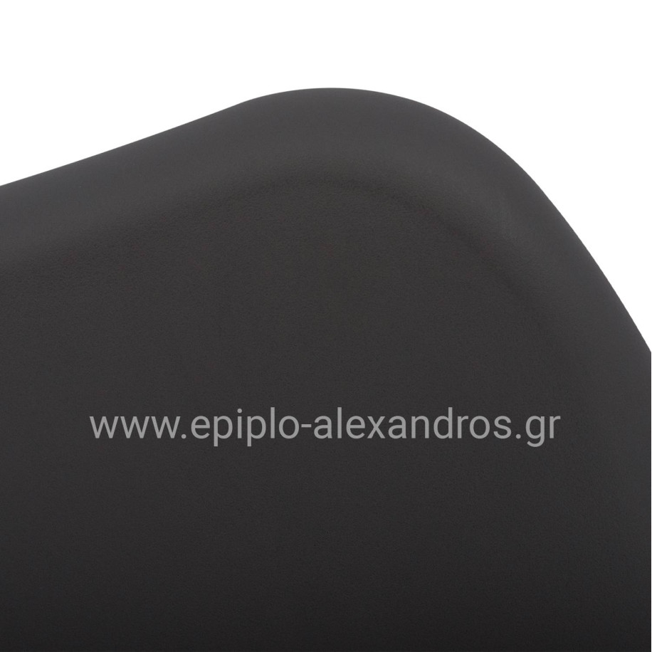 ΚΑΡΕΚΛΑ VEGAS HM0033.03 ΠΟΔΙΑ ΟΞΙΑΣ-ΚΑΘΙΣΜΑ P.P. ΣΚΟΥΡΟ ΓΚΡΙ 45x56x80Υεκ.