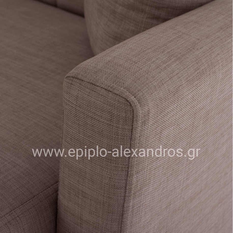 ΚΑΝΑΠΕΣ ΚΡΕΒΑΤΙ GHUFRAN ΓΩΝΙΑ ΑΝΑΣΤΡΕΨΙΜΗ ΚΑΦΕ HM3244.02 ΜΕ ΑΠΟΘΗΚΕΤΙΚΟ ΧΩΡΟ 202x140x78Yεκ.