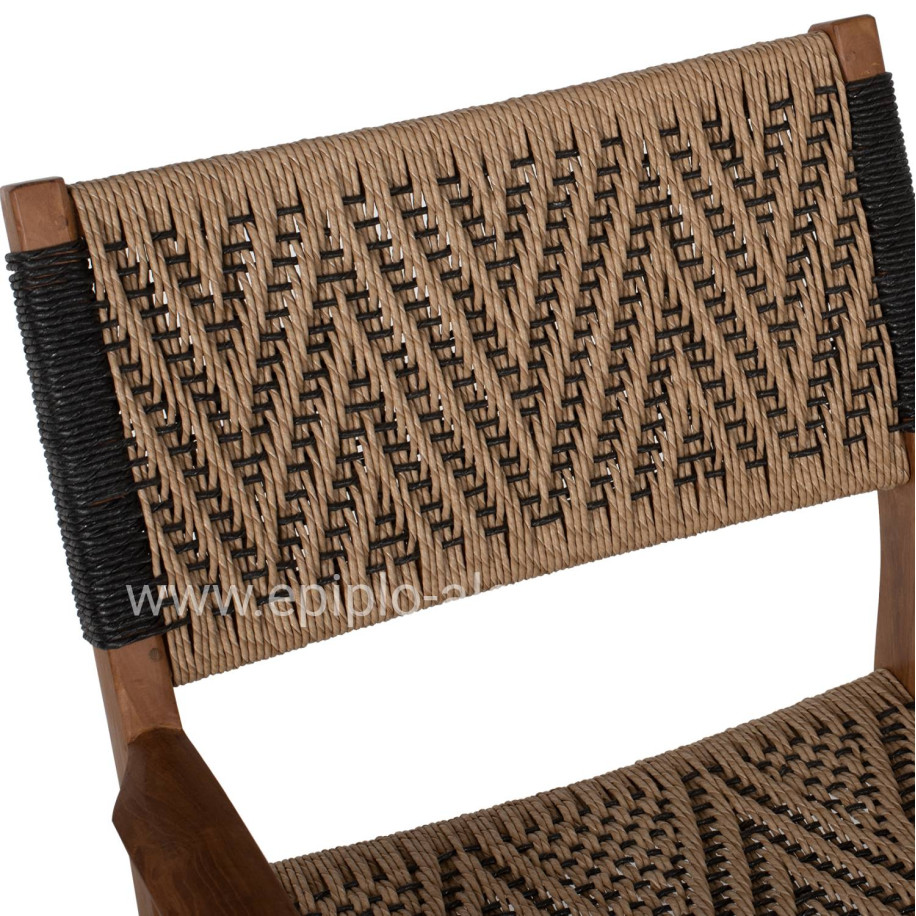 ΠΟΛΥΘΡΟΝΑ ΤΡΑΠΕΖΑΡΙΑΣ ΤΕΑΚ ΞΥΛΟ ΣΥΝΘΕΤΙΚΟ ΣΧΟΙΝΙ 58x67x83Yεκ.HM9383.01