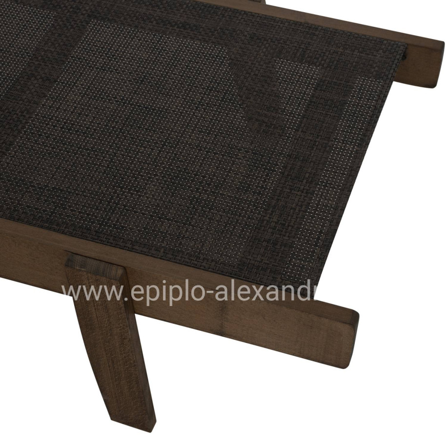 ΞΑΠΛΩΣΤΡΑ ΕΠΑΓΓΕΛΜΑΤΙΚΗ CRETA ΟΞΙΑ ΚΑΡΥΔΙ & ΚΑΦΕ 8x8 textline 200x66x31Υ HM10356.04