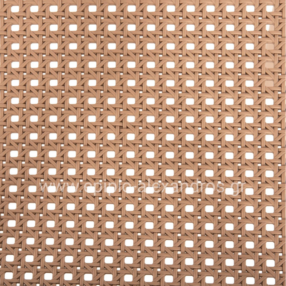 ΠΟΛΥΘΡΟΝΑ ΠΟΛΥΠΡΟΠΥΛΕΝΙΟΥ CLEO HM5935.03 ΚΑΠΟΥΤΣΙΝΟ 57x53x81Υ