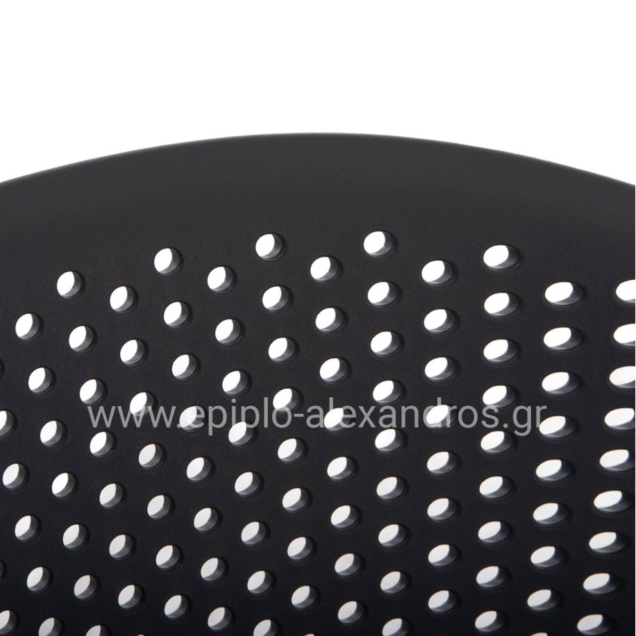 ΠΟΛΥΘΡΟΝΑ ΠΟΛΥΠΡΟΠΥΛΕΝΙΟΥ PERFOE HM5941.10 ΓΚΡΙ 56x50x73Υεκ.