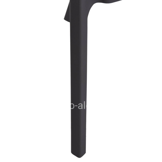 ΠΟΛΥΘΡΟΝΑ ΠΟΛΥΠΡΟΠΥΛΕΝΙΟΥ PERFOE HM5941.10 ΓΚΡΙ 56x50x73Υεκ.