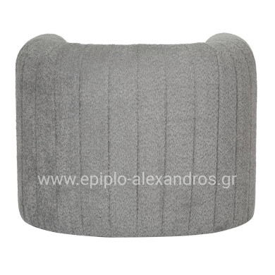 ΠΟΛΥΘΡΟΝΑ RIKER HM9682.01 ΜΕΤΑΛΛΙΚΟΣ ΣΚΕΛΕΤΟΣ- ΓΚΡΙ ΜΠΟΥΚΛΕ ΥΦΑΣΜΑ 92x74x69Υεκ.