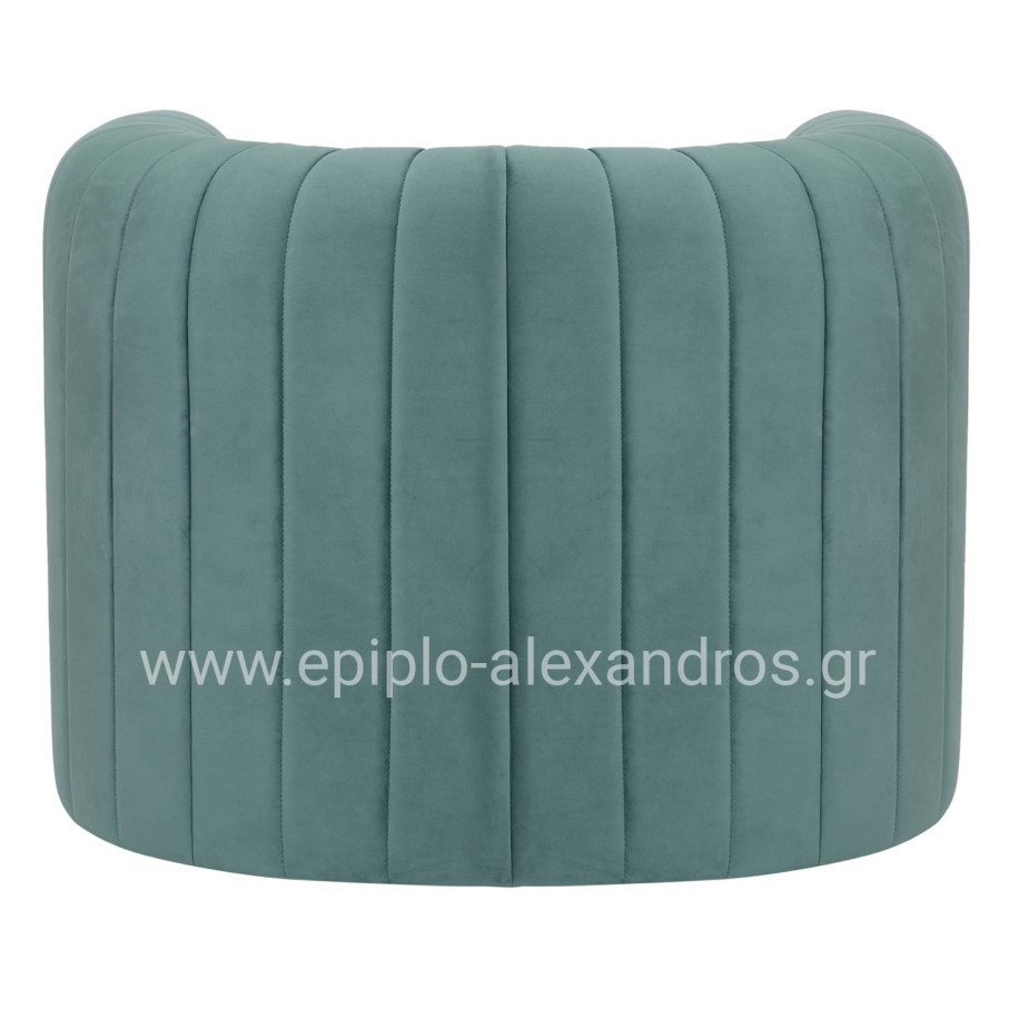 ΠΟΛΥΘΡΟΝΑ RIKER HM9682.06 ΜΕΤΑΛΛΙΚΟΣ ΣΚΕΛΕΤΟΣ-ΜΕΝΤΑ ΒΕΛΟΥΔΟ 92x74x69Υεκ.