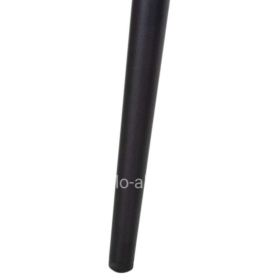 ΚΑΡΕΚΛΑ ΕΞ.ΧΩΡΟΥ EULO HM6049.02 ΑΛΟΥΜΙΝΙΟ ΣΕ ΜΑΥΡΟ -ΣΥΝΘΕΤΙΚΟ RATTAN