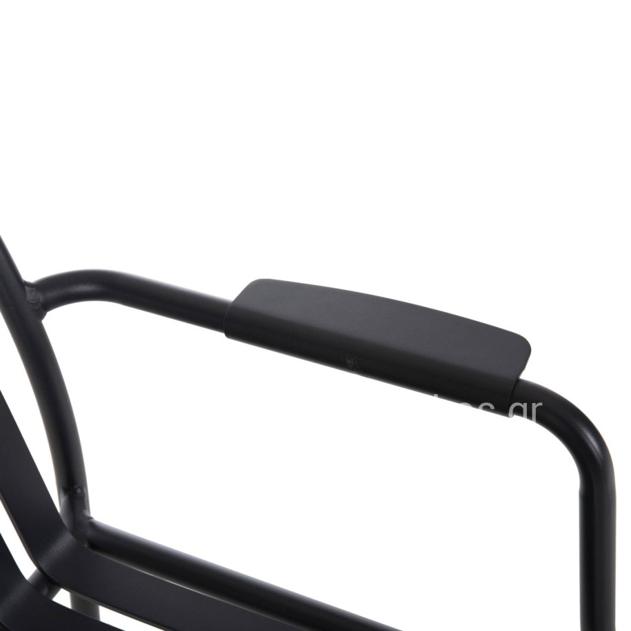 ΠΟΛΥΘΡΟΝΑ ΑΛΟΥΜΙΝΙΟΥ RACHEL HM6088.10 ΑΝΘΡΑΚΙ 63x58x85Υεκ.