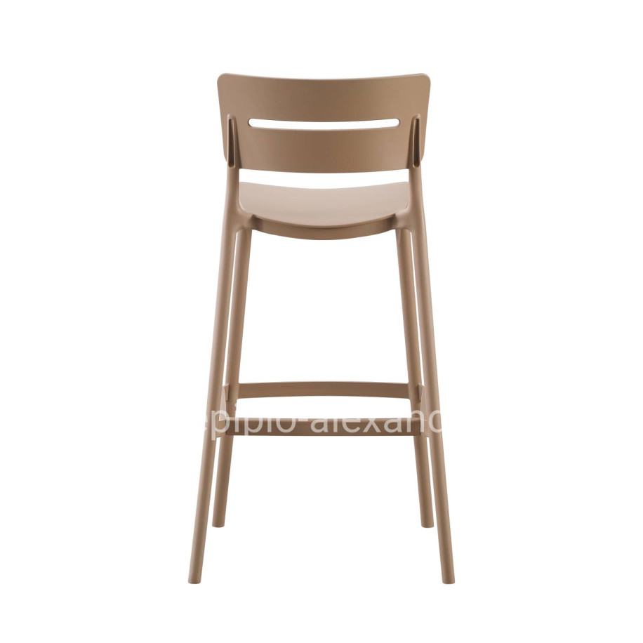 ΣΚΑΜΠΟ BAR ΠΟΛΥΠΡΟΠΥΛΕΝΙΟΥ SNOD2 HM6100.04 ΚΑΠΟΥΤΣΙΝΟ 37,2x50x101,5Υεκ.