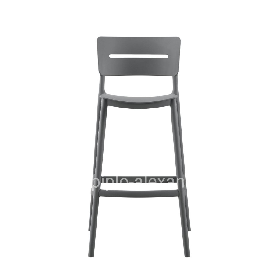 ΣΚΑΜΠΟ BAR ΠΟΛΥΠΡΟΠΥΛΕΝΙΟΥ SNOD2 HM6100.05 OLIVE GREEN 37,2x50x101,5Υεκ.