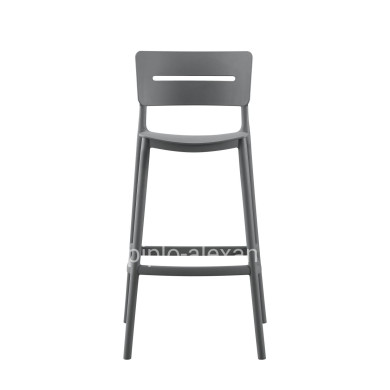 ΣΚΑΜΠΟ BAR ΠΟΛΥΠΡΟΠΥΛΕΝΙΟΥ SNOD2 HM6100.05 OLIVE GREEN 37,2x50x101,5Υεκ.