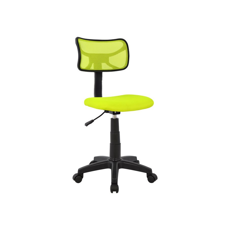 ΚΑΡΕΚΛΑ ΓΡΑΦΕΙΟΥ AKHILA HM1026.03 ΛΑΧΑΝΙ ΥΦΑΣΜΑ MESH 40,5x50,5x91,5 εκ.