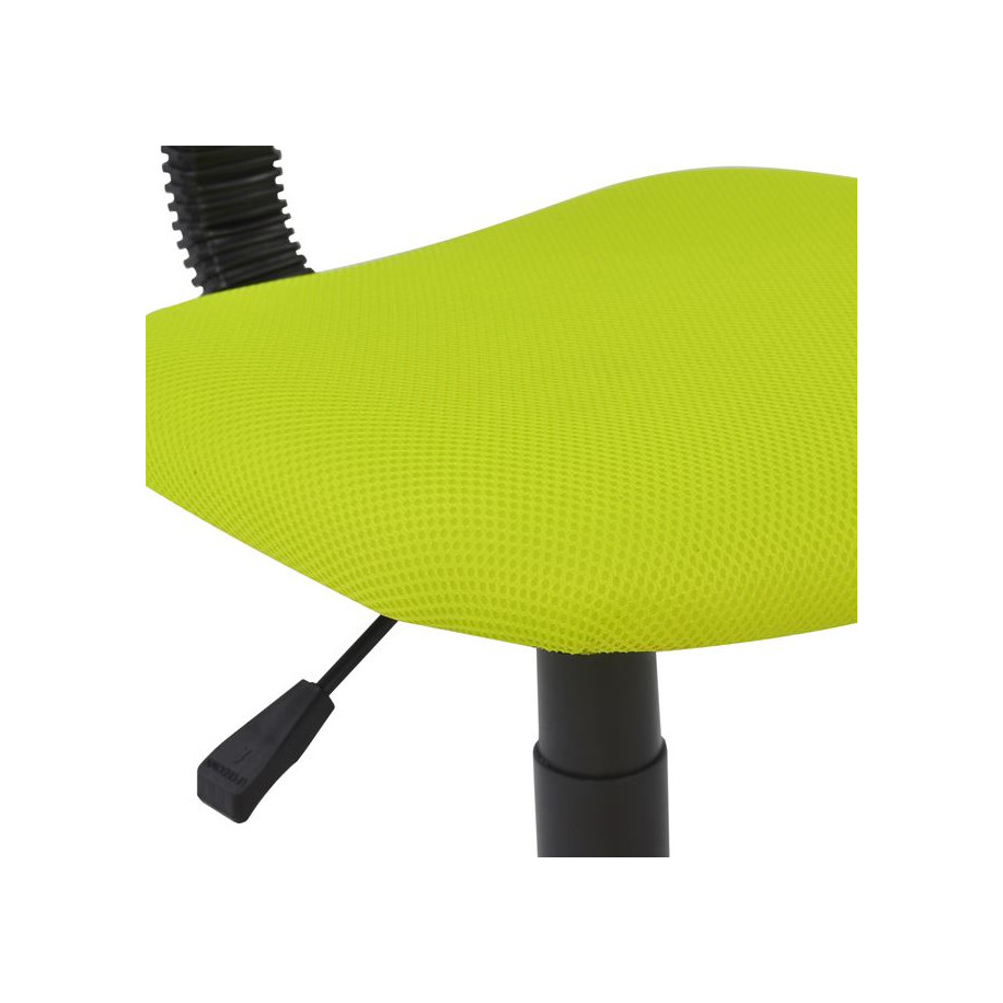 ΚΑΡΕΚΛΑ ΓΡΑΦΕΙΟΥ AKHILA HM1026.03 ΛΑΧΑΝΙ ΥΦΑΣΜΑ MESH 40,5x50,5x91,5 εκ.