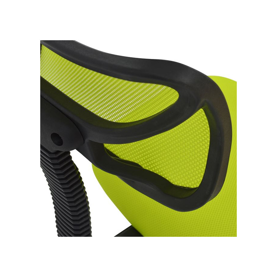 ΚΑΡΕΚΛΑ ΓΡΑΦΕΙΟΥ AKHILA HM1026.03 ΛΑΧΑΝΙ ΥΦΑΣΜΑ MESH 40,5x50,5x91,5 εκ.