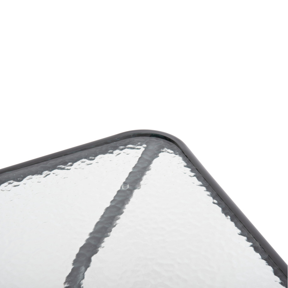 ΣΕΤ ΤΡΑΠΕΖΑΡΙΑΣ 3ΤΜΧ ΜΕ 2 ΚΑΡΕΚΛΕΣ & ΤΡΑΠΕΖΙ 70x70 HM5182.01