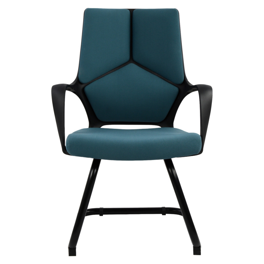 ΚΑΡΕΚΛΑ ΣΥΝΕΡΓΑΣΙΑΣ CENTRIC HM0168.06 ΜΑΥΡΗ ΠΕΤΡΟΛ 63,5x59x94,5Υεκ.