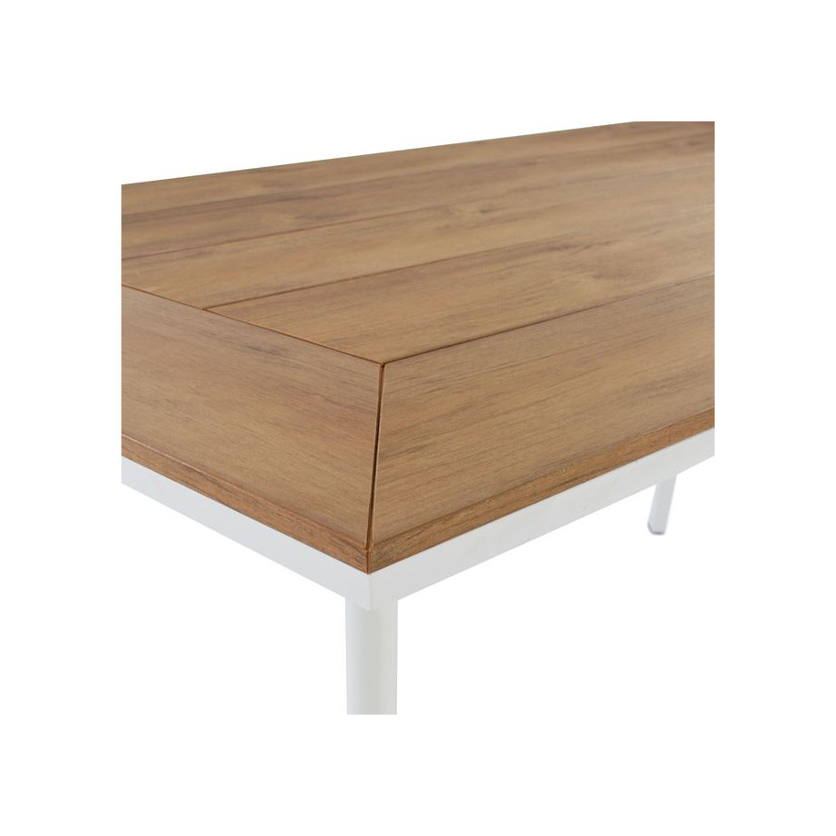 ΣΕΤ ΤΡΑΠΕΖΑΡΙΑΣ 7ΤΜΧ ΣΕ ΛΕΥΚΟ ΧΡΩΜΑ HM5240.01