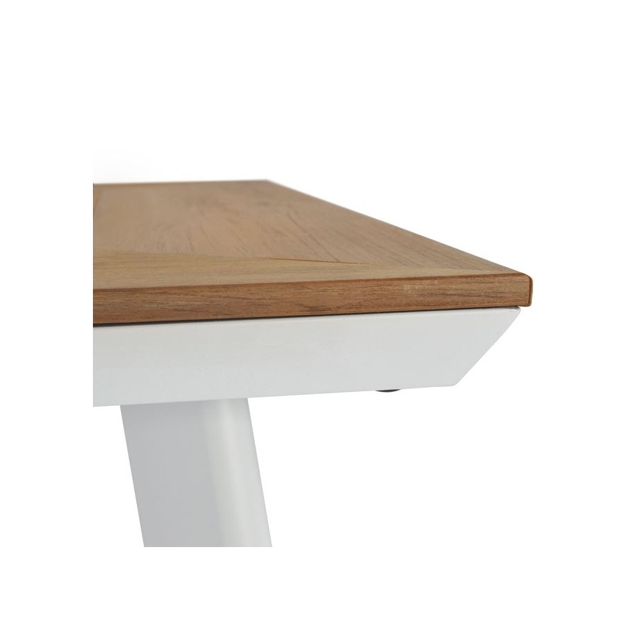 ΣΕΤ ΤΡΑΠΕΖΑΡΙΑΣ 7ΤΜΧ ΣΕ ΛΕΥΚΟ ΧΡΩΜΑ HM5240.01