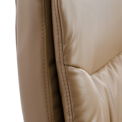 ΠΟΛΥΘΡΟΝΑ ΗΜΙΠΕΡΙΣΤΡΕΦΟΜΕΝΗ ZAMORA HM1088.09 ΣΕ CAMEL ΧΡΩΜΑ 63x58x104Υεκ