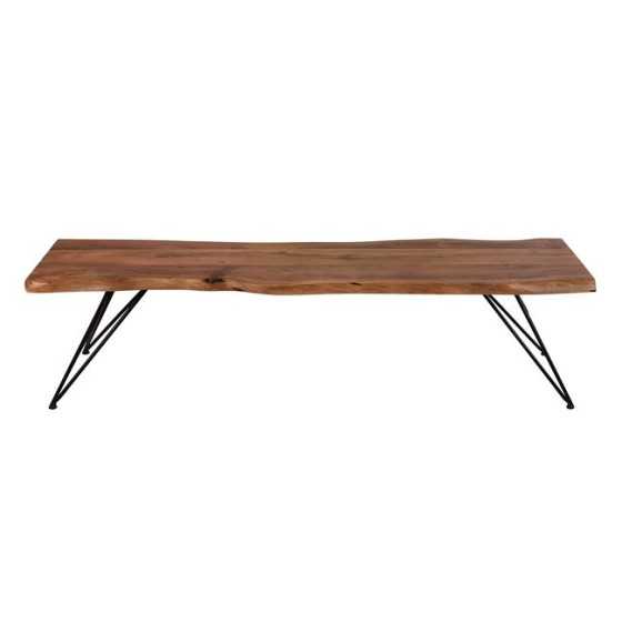 Bench Rio HM8182 Solid wood acacias 178Χ42Χ45