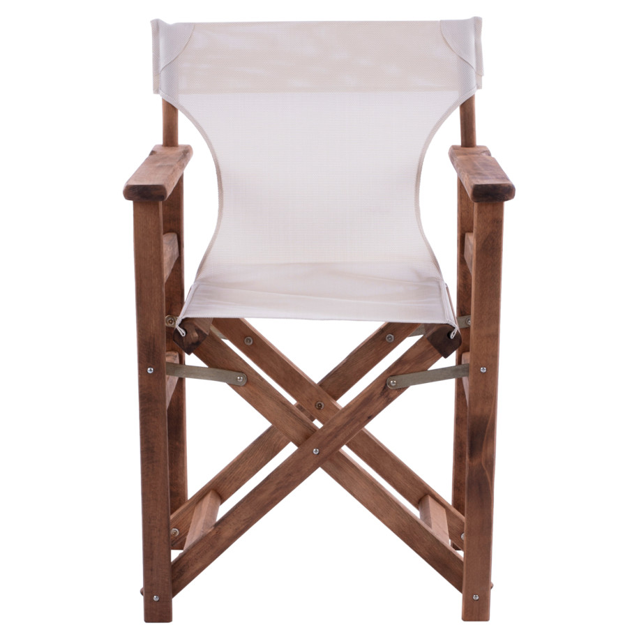 ΚΑΡΕΚΛΑ ΣΚΗΝΟΘΕΤΗ ΛΗΜΝΟΣ ΚΑΡΥΔΙ ΠΑΝΙ ΕΚΡΟΥ TEXTILENE HM10368.60 57X54X88,5 εκ.