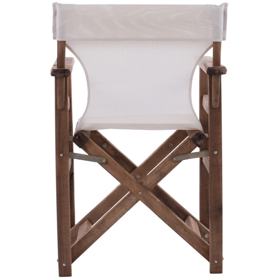 ΚΑΡΕΚΛΑ ΣΚΗΝΟΘΕΤΗ ΛΗΜΝΟΣ ΚΑΡΥΔΙ ΠΑΝΙ ΕΚΡΟΥ TEXTILENE HM10368.60 57X54X88,5 εκ.