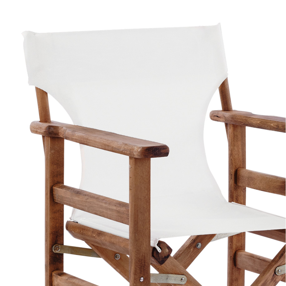 ΚΑΡΕΚΛΑ ΣΚΗΝΟΘΕΤΗ ΛΗΜΝΟΣ ΚΑΡΥΔΙ ΠΑΝΙ ΕΚΡΟΥ TEXTILENE HM10368.60 57X54X88,5 εκ.