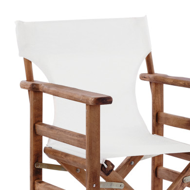 ΚΑΡΕΚΛΑ ΣΚΗΝΟΘΕΤΗ ΛΗΜΝΟΣ ΚΑΡΥΔΙ ΠΑΝΙ ΕΚΡΟΥ TEXTILENE HM10368.60 57X54X88,5 εκ.