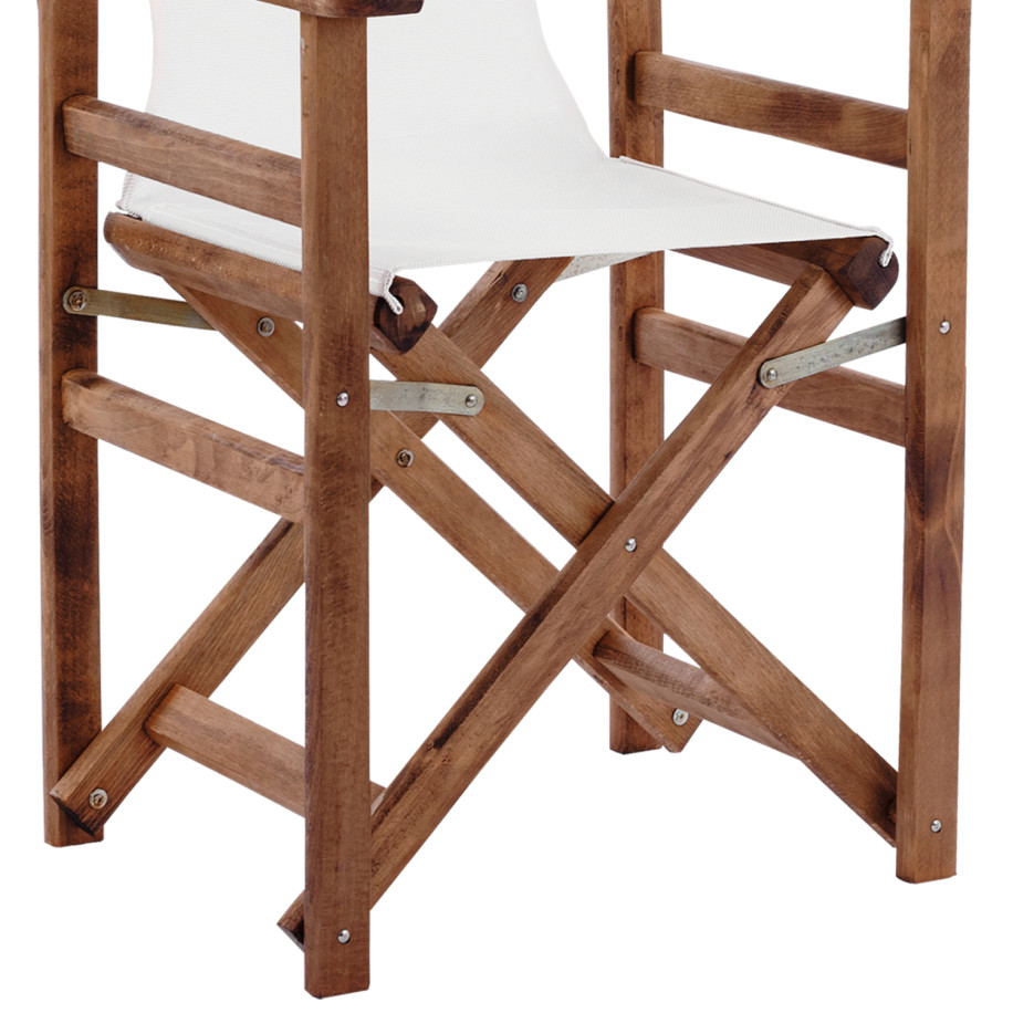 ΚΑΡΕΚΛΑ ΣΚΗΝΟΘΕΤΗ ΛΗΜΝΟΣ ΚΑΡΥΔΙ ΠΑΝΙ ΕΚΡΟΥ TEXTILENE HM10368.60 57X54X88,5 εκ.