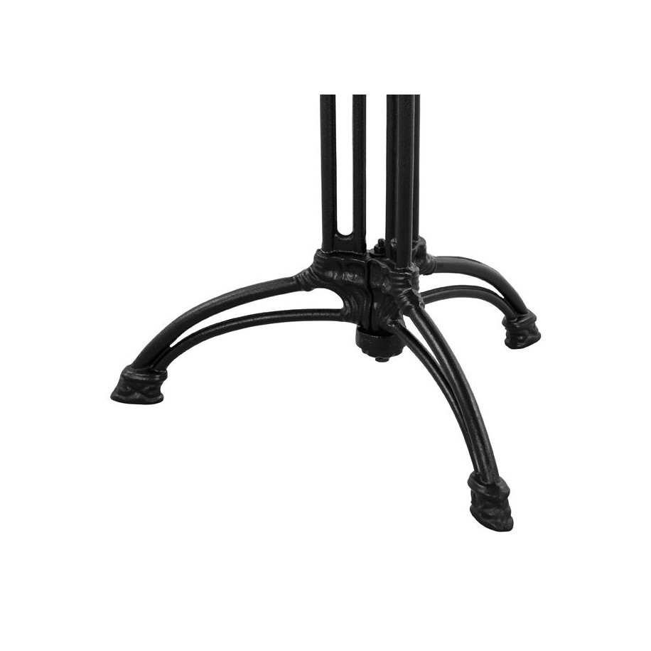 ΤΡΑΠΕΖΙ RYLEIGHT ΜΕ 3ΝΥΧΗ ΒΑΣΗ ΑΠΟ ΜΑΝΤΕΜΙ HM5610 ΜΕ ΜΑΡΜΑΡΟ Φ70Χ74Υεκ.