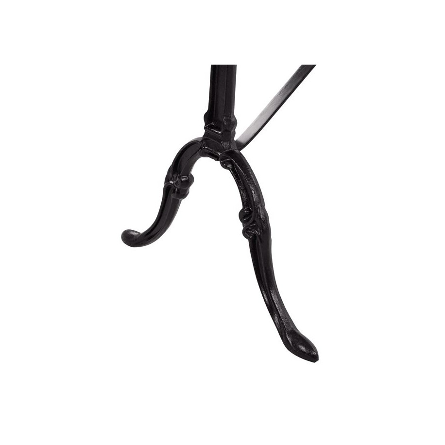 ΤΡΑΠΕΖΙ TEAGAN ΜΕ ΒΑΣΗ ΑΠΟ ΜΑΝΤΕΜΙ HM464 ΜΕ ΜΑΡΜΑΡΟ 100x60x72Υ εκ.