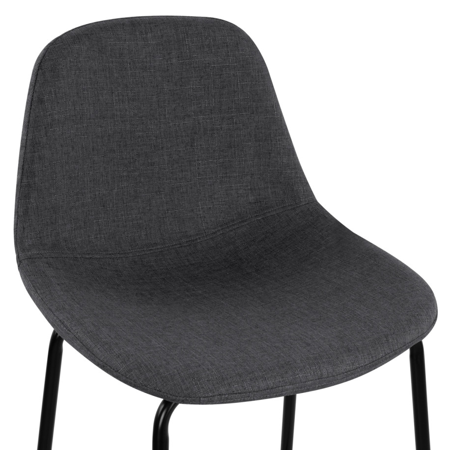 ΣΚΑΜΠΟ VINCENT HM8579.10 ΜΕ ΜΕΤΑΛΛΙΚΟ ΣΚΕΛΕΤΟ ΚΑΙ ΥΦΑΣΜΑ ΣΕ ΓΚΡΙ ΧΡΩΜΑ 47Χ50Χ106Υεκ.