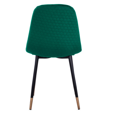 ΚΑΡΕΚΛΑ LUCILLE HM8552.03 ΑΠΟ ΒΕΛΟΥΔΟ ΚΥΠΑΡΙΣΣΙ ΜΕ ΜΕΤΑΛΛΙΚΟ ΣΚΕΛΕΤΟ 45X56X81Υ εκ.