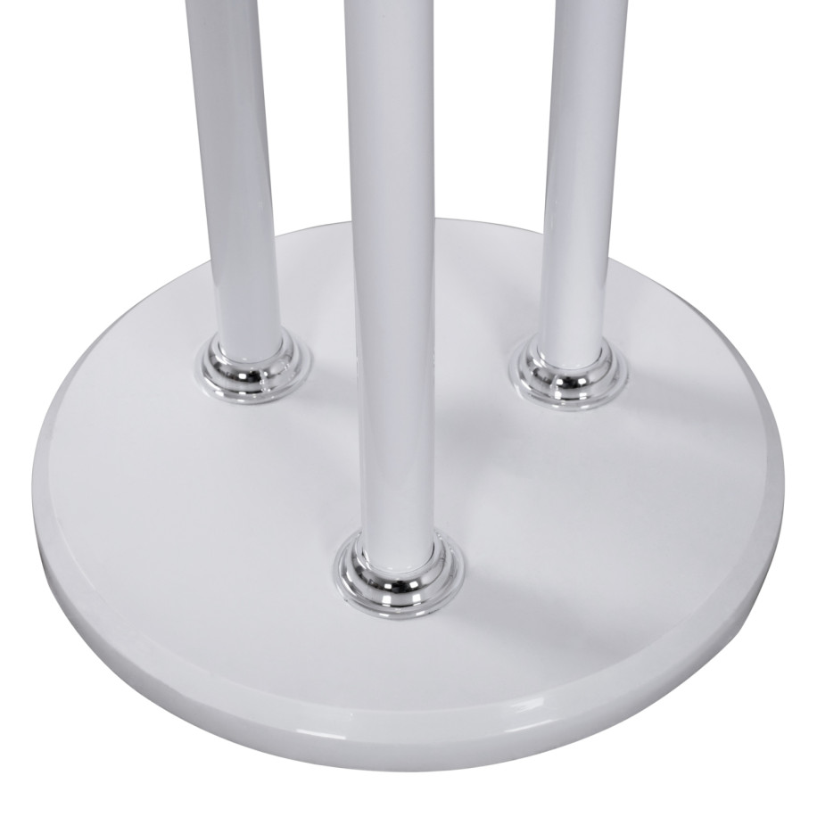 ΚΑΛΟΓΕΡΟΣ ΜΕΤΑΛΛΙΚΟΣ 3ΠΛΟΣ WYATT ΟΞΙΑ ΚΑΙ ΛΕΥΚΟ Φ37X173εκ.HM8610.01