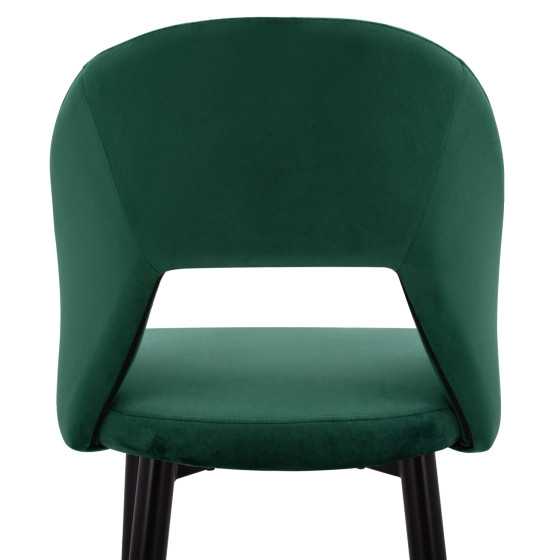 ΣΚΑΜΠΟ ΜΠΑΡ HARPER HM8526.03 ΒΕΛΟΥΔΟ ΚΥΠΑΡΙΣΣΙ ΜΕ ΜΕΤΑΛΛΙΚΟ ΣΚΕΛΕΤΟ 50x51x111Y εκ.