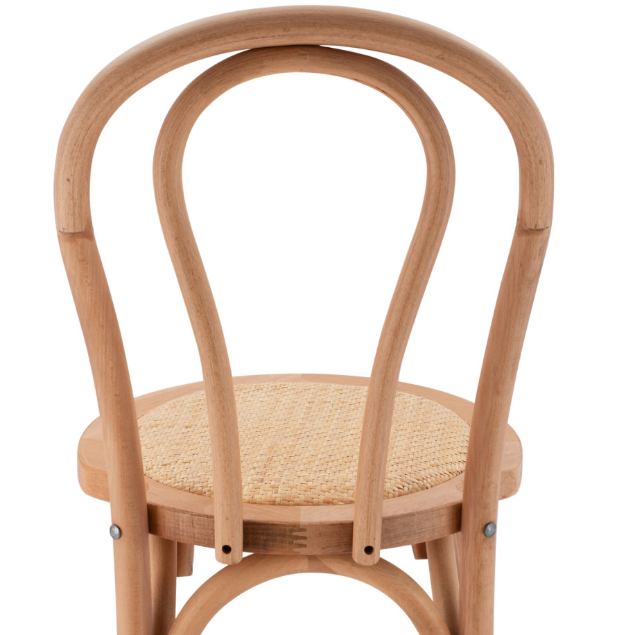 ΣΚΑΜΠΟ ΜΠΑΡ MONTREAL ΞΥΛΙΝΟ ΑΠΟ ΟΞΙΑ DARK HONEY ΜΕ ΨΑΘΑ 41X47X108 HM8749.05