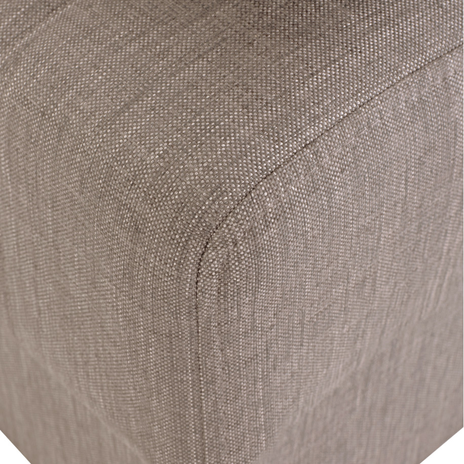 ΚΑΝΑΠΕΣ ΚΡΕΒΑΤΙ ANDRI ΤΡΙΘΕΣΙΟΣ ΜΠΕΖ HM3239.04 180x83x74Υ εκ.