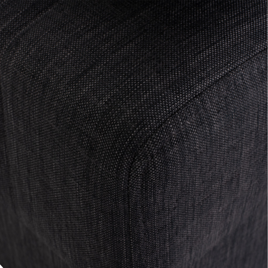 ΚΑΝΑΠΕΣ ΚΡΕΒΑΤΙ ΤΡΙΘΕΣΙΟΣ ΓΚΡΙ HM3239.03 180x72x77 εκ.