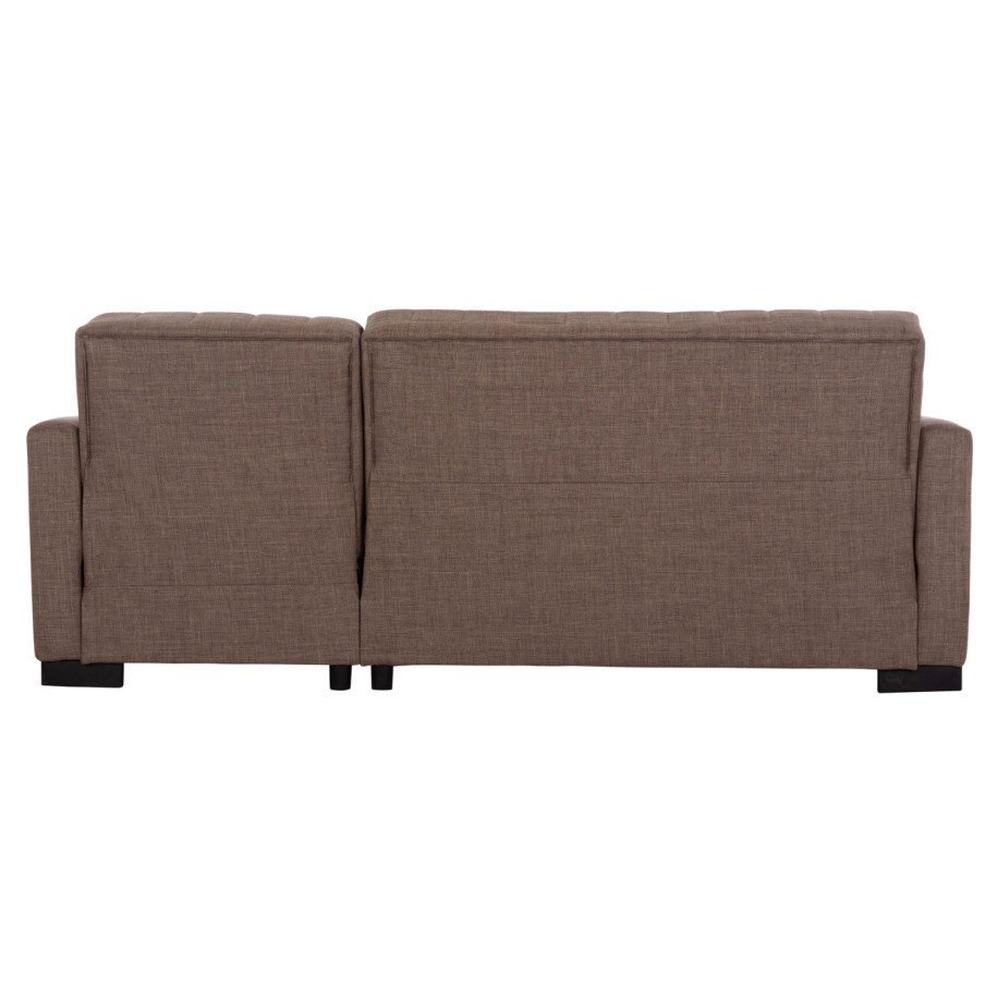 ΚΑΝΑΠΕΣ ΚΡΕΒΑΤΙ GHUFRAN ΓΩΝΙΑ ΑΝΑΣΤΡΕΨΙΜΗ ΚΑΦΕ HM3244.02 ΜΕ ΑΠΟΘΗΚΕΤΙΚΟ ΧΩΡΟ 202x140x78Yεκ.