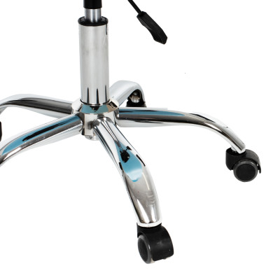 ΚΑΡΕΚΛΑ ΓΡΑΦΕΙΟΥ 1 ΤΕΜΑΧΙΟ VEGAS HM1052.08 ΓΑΛΑΖΙΟ 48x56x95Yεκ.