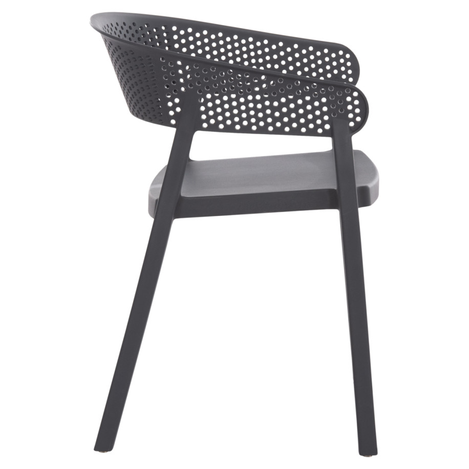 ΠΟΛΥΘΡΟΝΑ ΠΟΛΥΠΡΟΠΥΛΕΝΙΟΥ PERFOE HM5941.10 ΓΚΡΙ 56x50x73Υεκ.