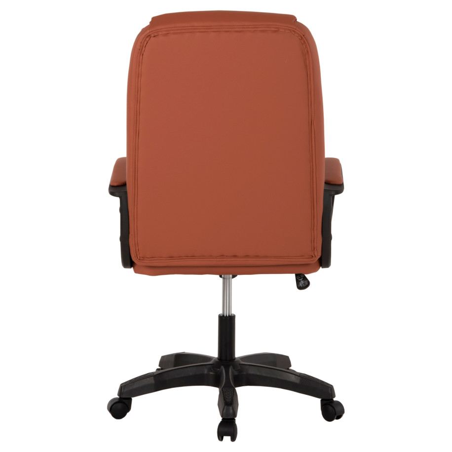 ΚΑΡΕΚΛΑ ΓΡΑΦΕΙΟΥ HM1188.02 ΤΑΜΠΑ PU 63x70x114Y εκ.