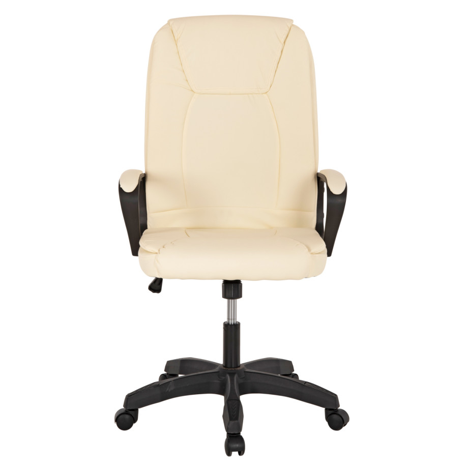 ΚΑΡΕΚΛΑ ΓΡΑΦΕΙΟΥ HM1188.03 ΕΚΡΟΥ PU 63x70x114Y εκ.