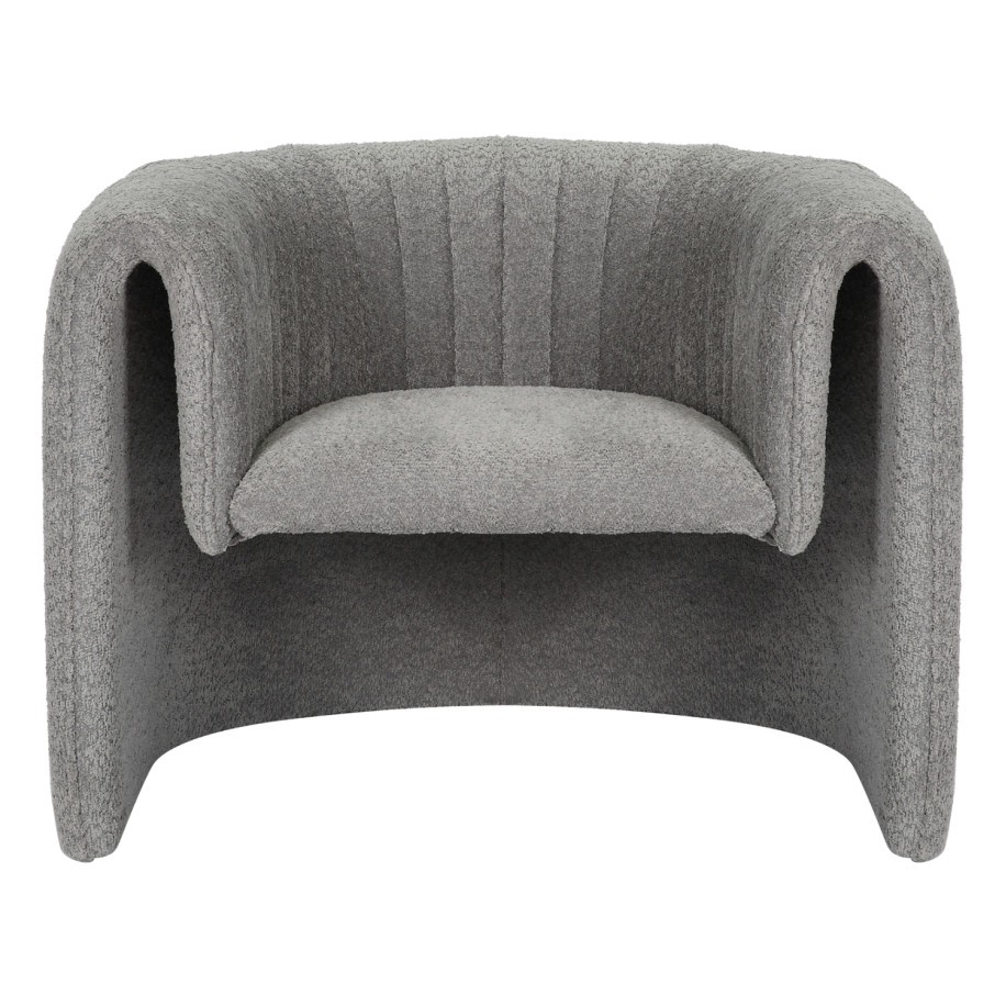 ΠΟΛΥΘΡΟΝΑ RIKER HM9682.01 ΜΕΤΑΛΛΙΚΟΣ ΣΚΕΛΕΤΟΣ- ΓΚΡΙ ΜΠΟΥΚΛΕ ΥΦΑΣΜΑ 92x74x69Υεκ.