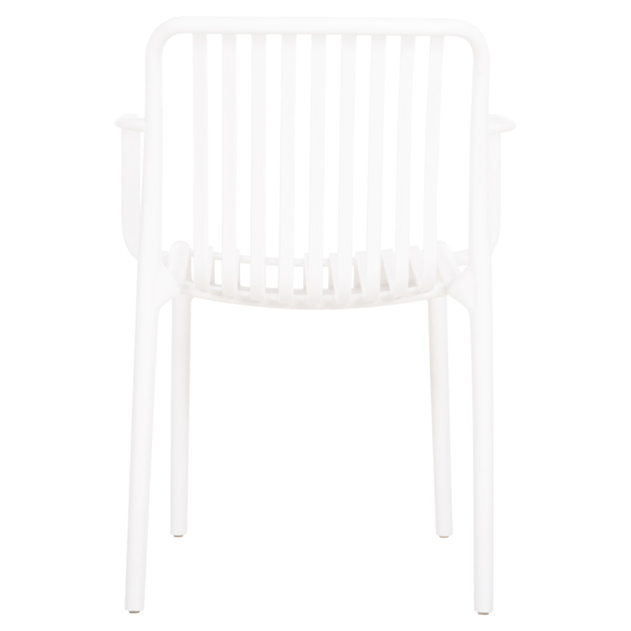 ΠΟΛΥΘΡΟΝΑ ΕΞΩΤ.ΧΩΡΟΥ CONVEE HM6105.01 ΛΕΥΚΟ ΠΟΛΥΠΡΟΠΥΛΕΝΙΟ 55x56x79Yεκ.