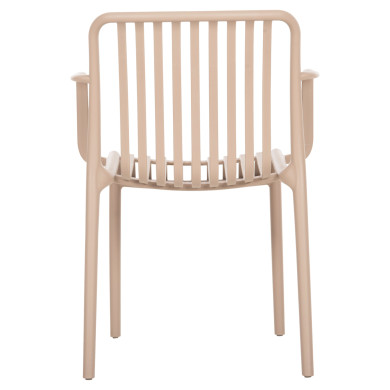 ΠΟΛΥΘΡΟΝΑ ΕΞΩΤ.ΧΩΡΟΥ CONVEE HM6105.04 ΚΑΠΟΥΤΣΙΝΟ ΠΟΛΥΠΡΟΠΥΛΕΝΙΟ 55x56x79Yεκ.