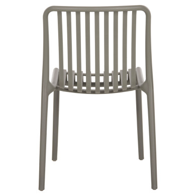 ΚΑΡΕΚΛΑ ΕΞΩΤ.ΧΩΡΟΥ CONVEE HM6104.07 DARK OLIVE ΠΟΛΥΠΡΟΠΥΛΕΝΙΟ  48x56x79Yεκ.