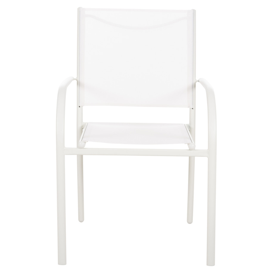 ΠΟΛΥΘΡΟΝΑ ΕΞ.ΧΩΡΟΥ REDAN HM5976.02 ΜΕΤΑΛΛΟ ΛΕΥΚΟ-TEXTILENE ΛΕΥΚΟ 56x60x88Υεκ