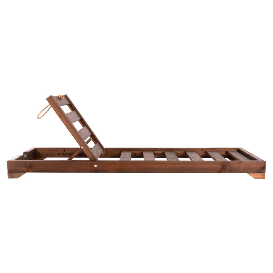 ΞΑΠΛΩΣΤΡΑ IKARIA ΜΕ ΠΟΔΙ HM6107.01 ΠΕΥΚΟ ΣΕ ΚΑΡΥΔΙ-ΜΟΝΟ ΣΚΕΛΕΤΟΣ 80x208x100Yεκ.