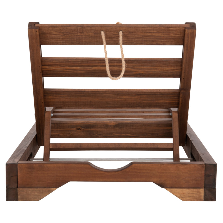 ΞΑΠΛΩΣΤΡΑ IKARIA ΜΕ ΠΟΔΙ HM6107.01 ΠΕΥΚΟ ΣΕ ΚΑΡΥΔΙ-ΜΟΝΟ ΣΚΕΛΕΤΟΣ 80x208x100Yεκ.