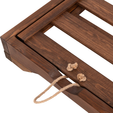 ΞΑΠΛΩΣΤΡΑ IKARIA ΜΕ ΠΟΔΙ HM6107.01 ΠΕΥΚΟ ΣΕ ΚΑΡΥΔΙ-ΜΟΝΟ ΣΚΕΛΕΤΟΣ 80x208x100Yεκ.